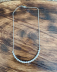 Forever in Bloom Floral Necklace