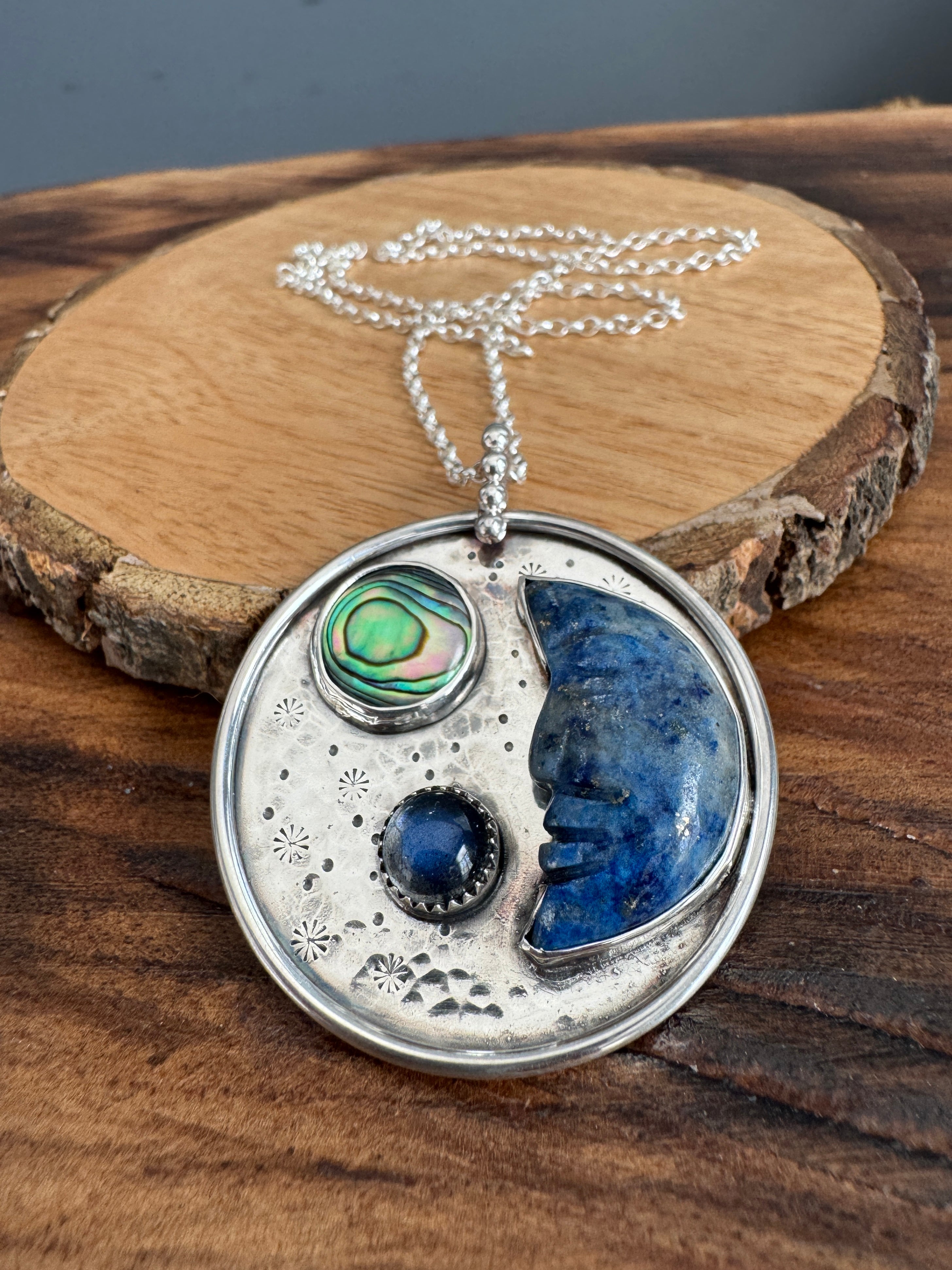 The Moon and Stars