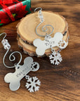 2023 WARRIOR DOG RESCUE FUNDRAISING ORNAMENT