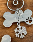 2023 SPERANZA RESCUE FUNDRAISING ORNAMENT