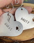 Personalized pet ornament