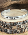 2025 CHOOSE LOVE MOVEMENT FUNDRAISING BRACELET