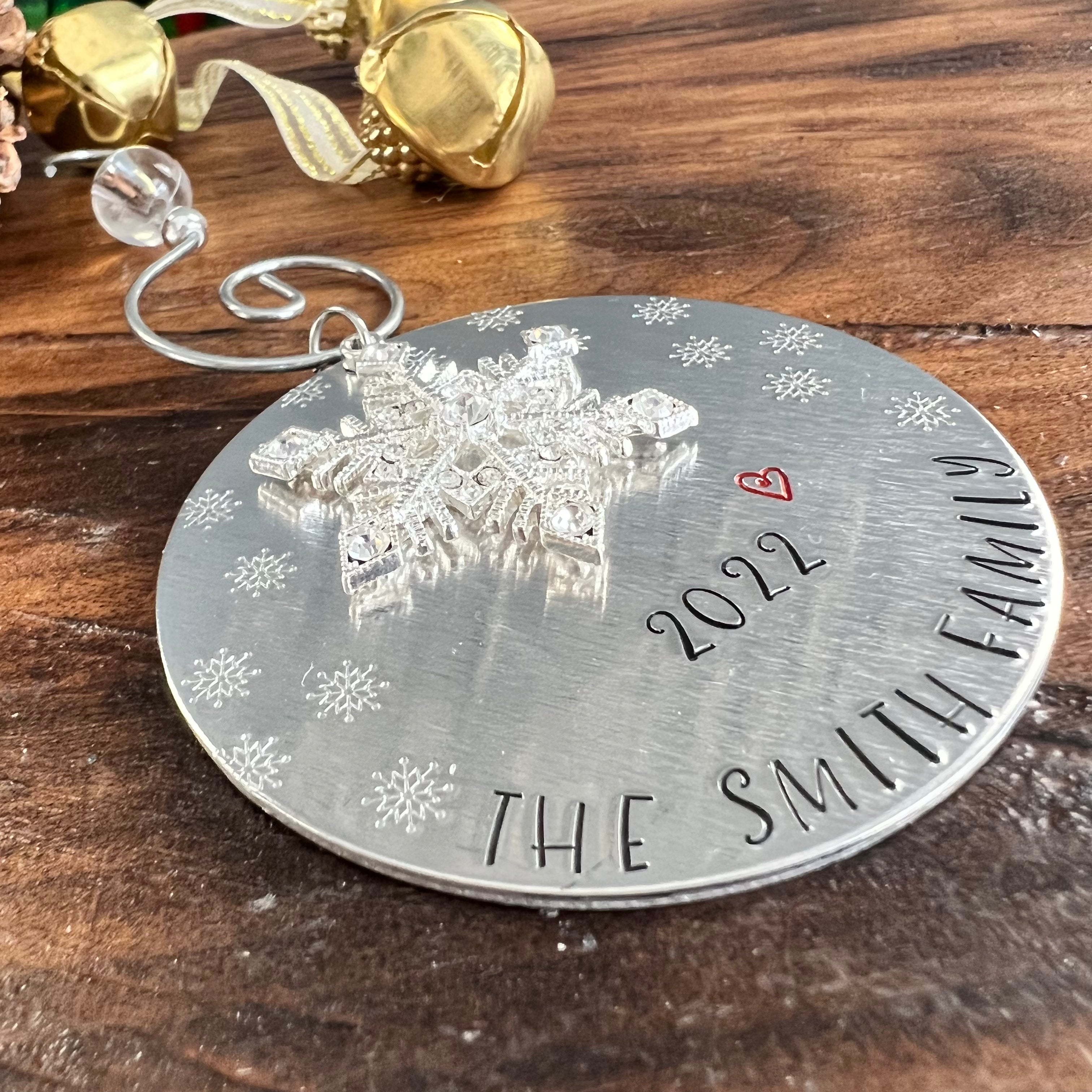 2024 FAMILY CHRISTMAS ORNAMENT