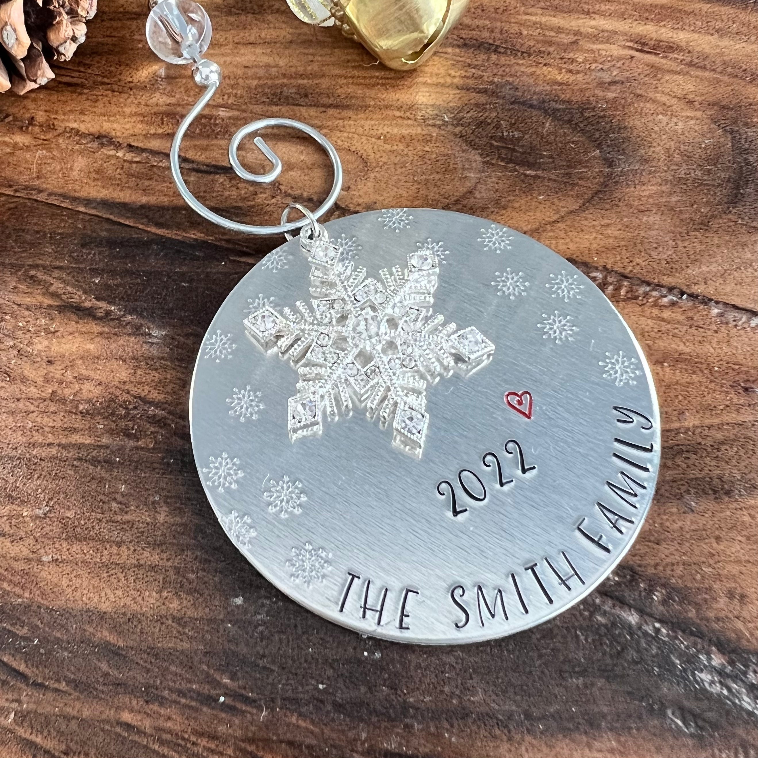 2024 FAMILY CHRISTMAS ORNAMENT