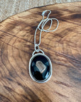 Inner Light Black Onyx Druzy