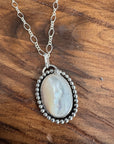 Mother of Pearl Pendant