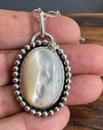 Mother of Pearl Pendant