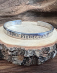 Hayes' Fight Club Bracelet