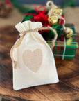 "FOREVER IN OUR HEARTS" ANGEL ORNAMENT