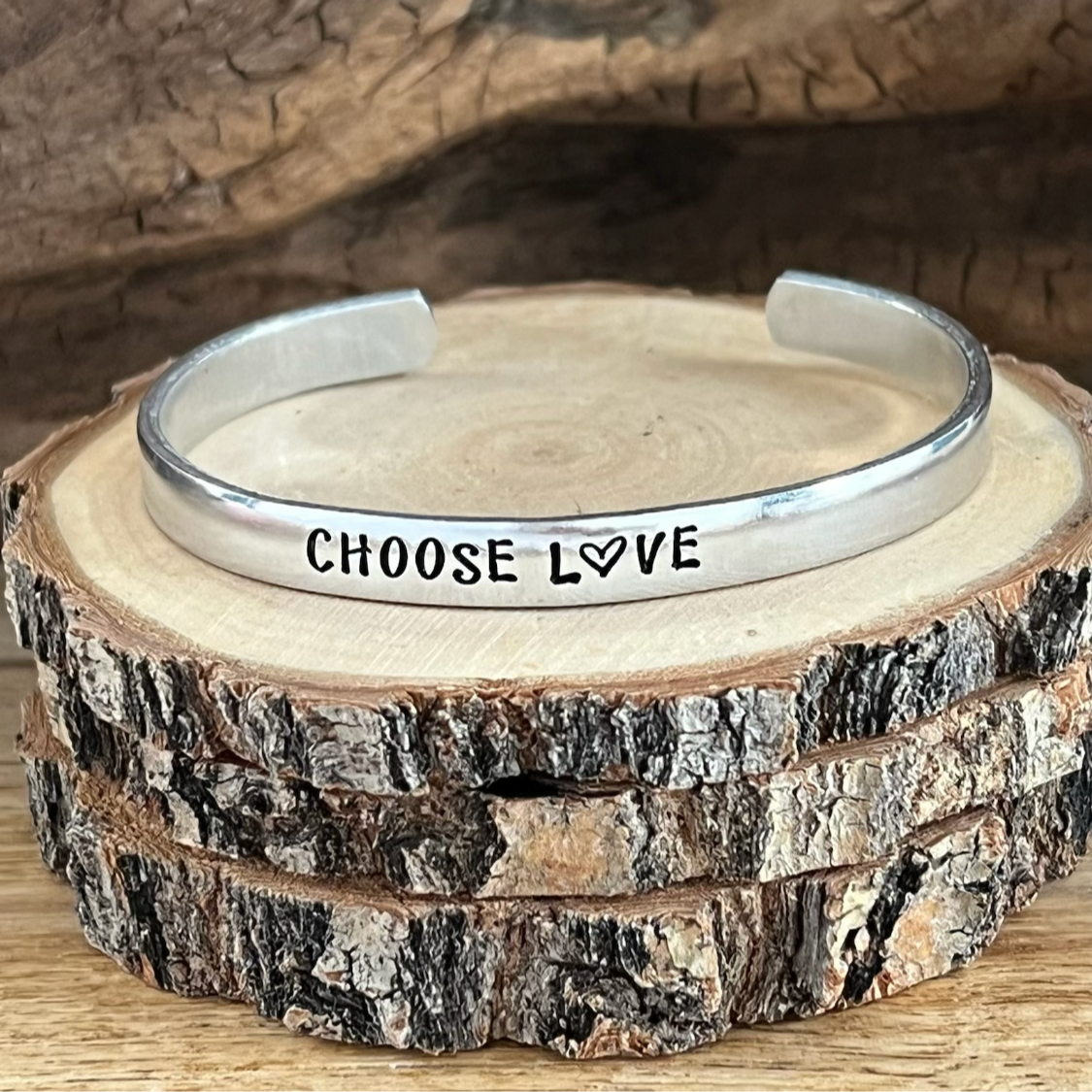 2023 CHOOSE LOVE MOVEMENT FUNDRAISING BRACELET