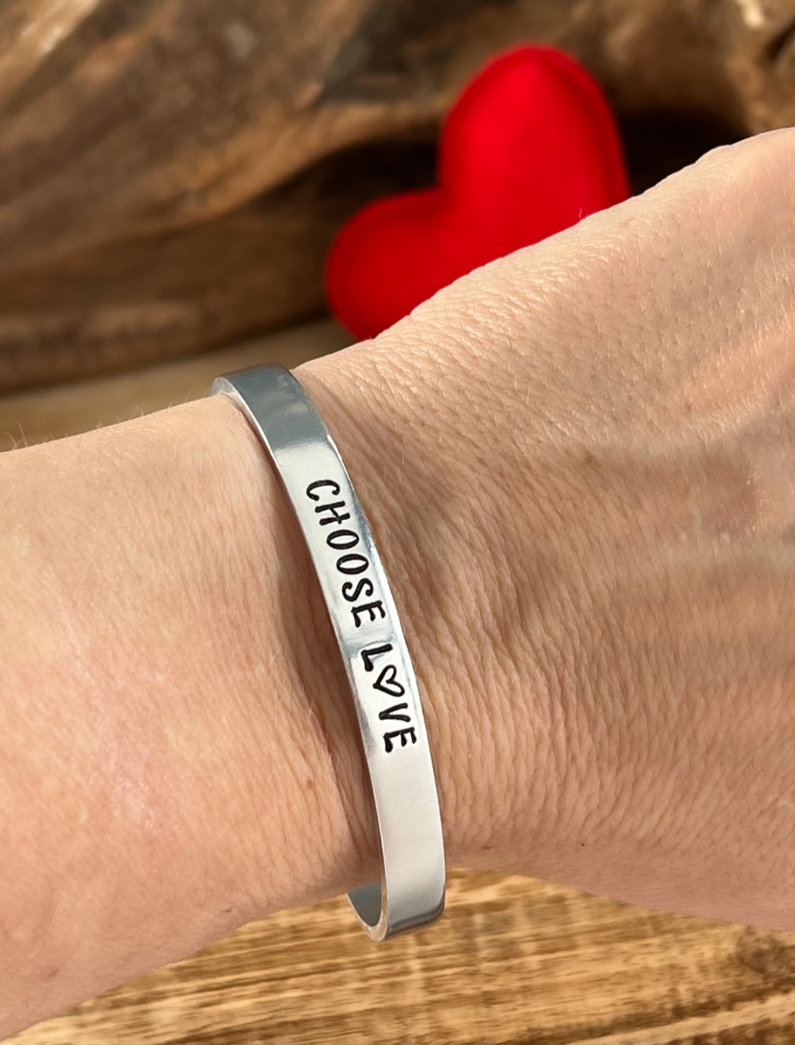 2023 CHOOSE LOVE MOVEMENT FUNDRAISING BRACELET