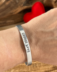 2023 CHOOSE LOVE MOVEMENT FUNDRAISING BRACELET