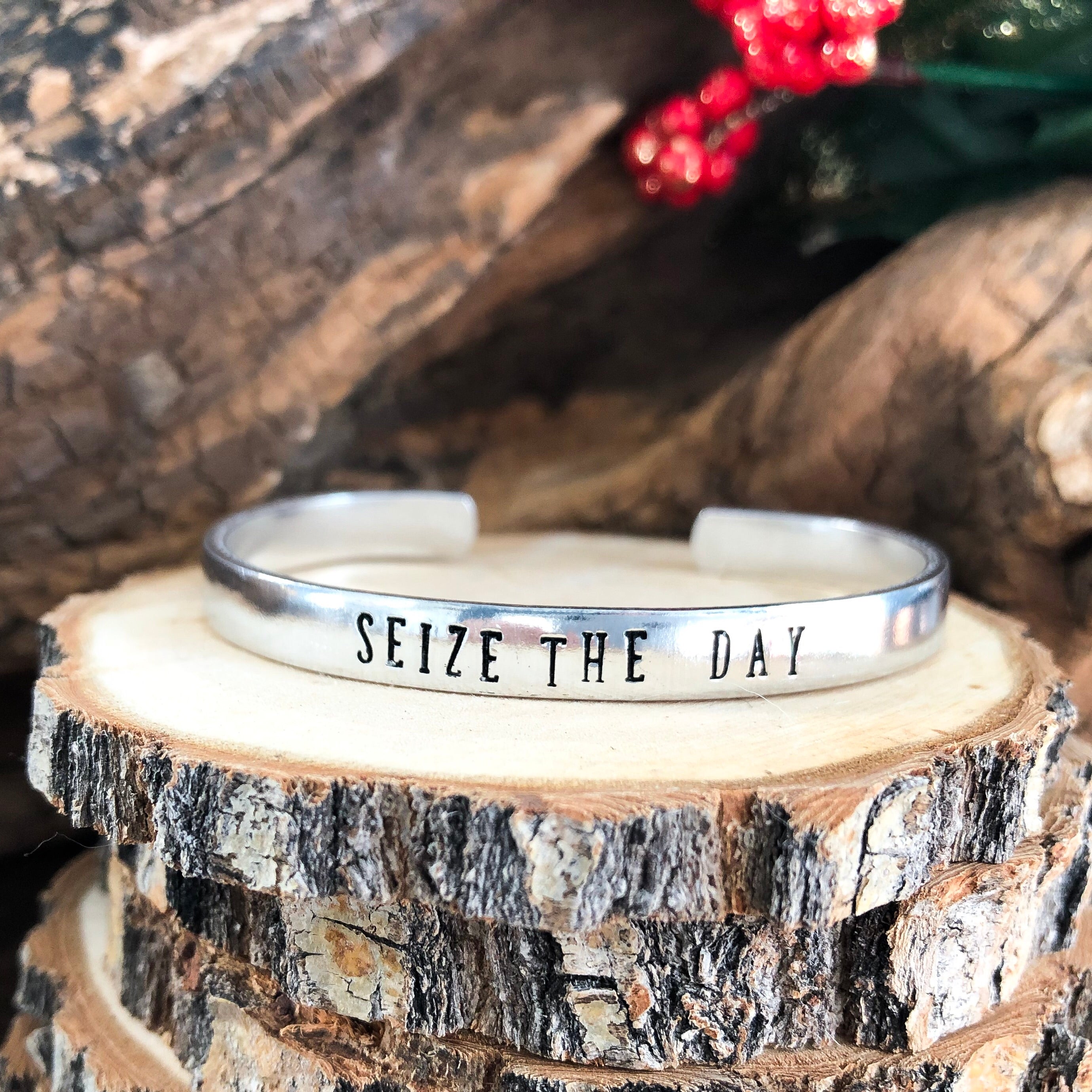 SEIZE THE DAY BRACELET FUNDRAISER FOR EPILEPSY