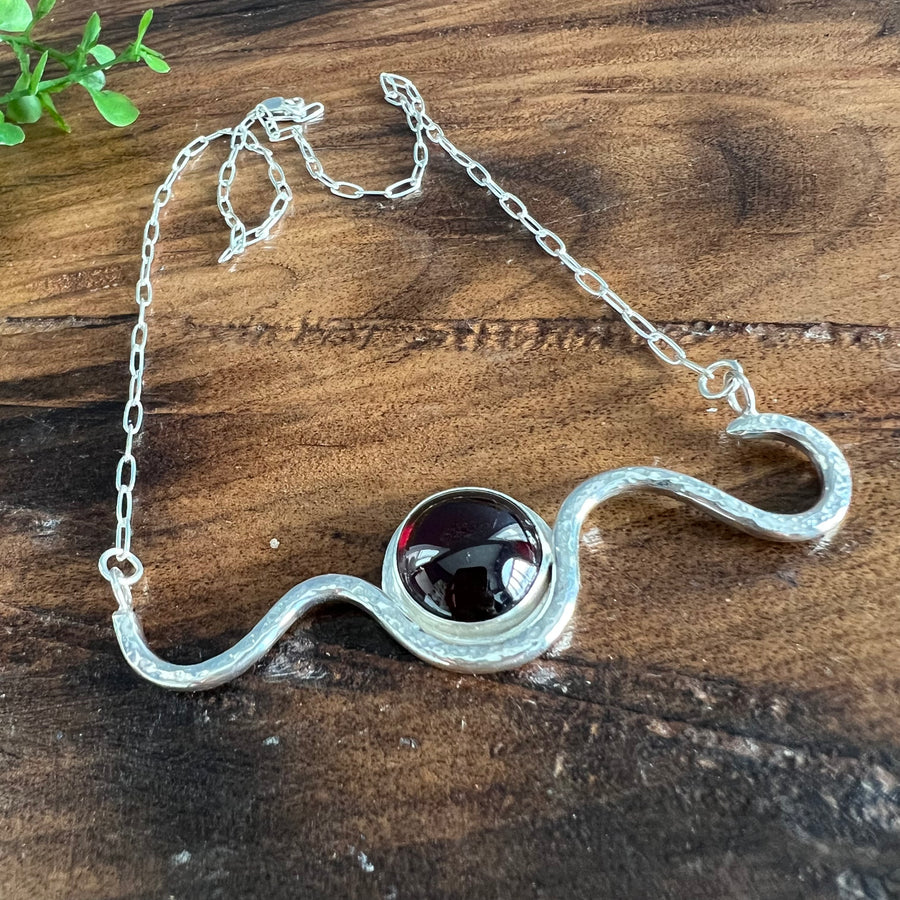 Wave Pendant