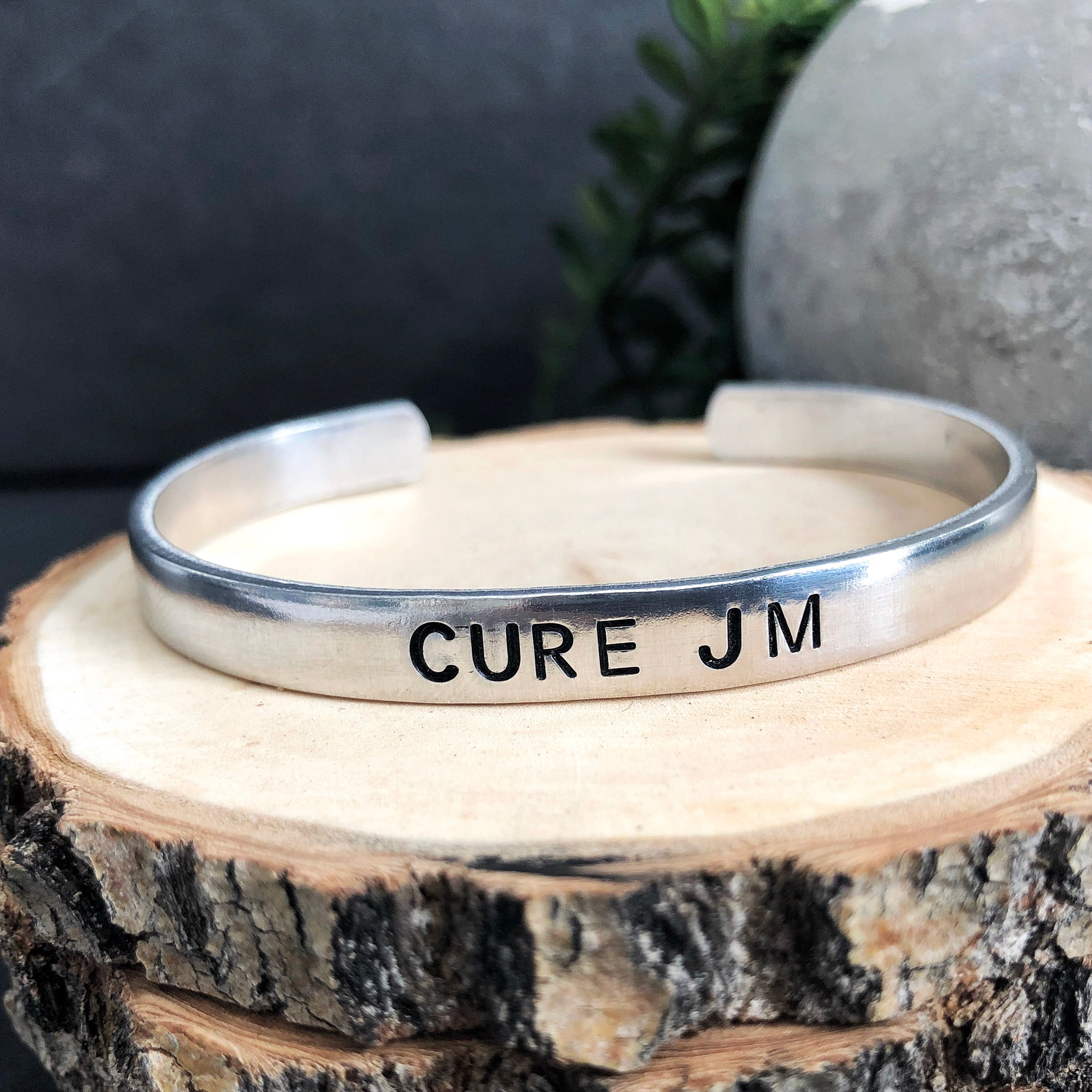 CURE JM FUNDRAISING BRACELET