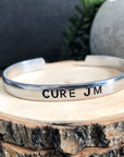 CURE JM FUNDRAISING BRACELET